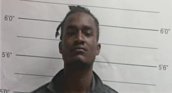 Varhan Robinson, - Orleans Parish County, LA 